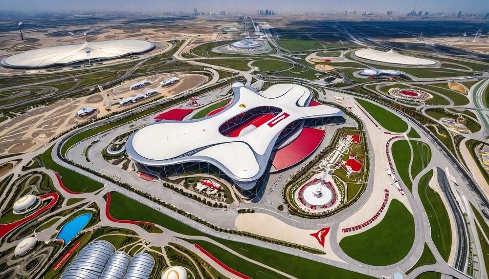 Ferrari World Yas Island Abu Dhabi Celebrates 15 Years Of Record-breaking Thrills