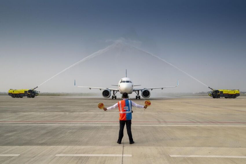  new international airports Nepal growth and increased tourism 