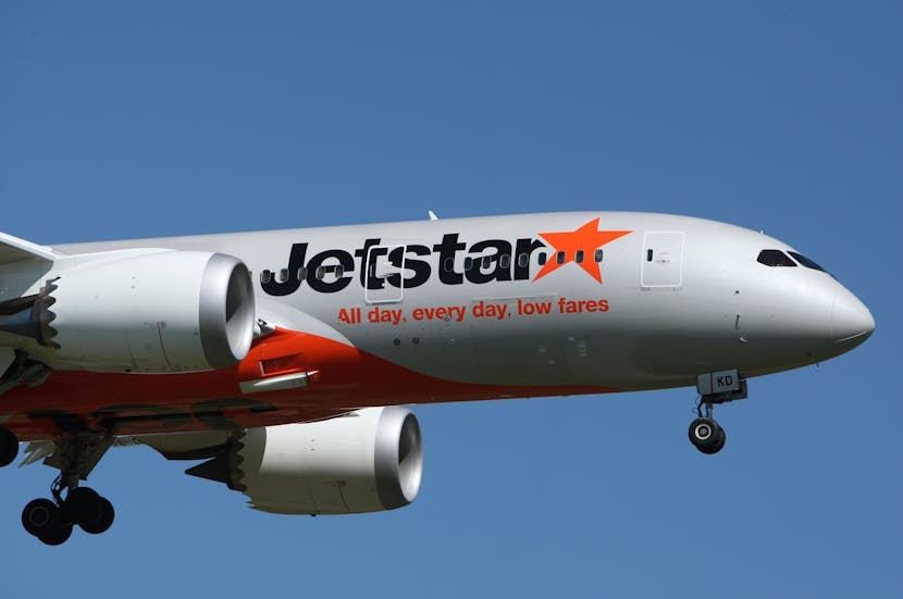 Jetstar
