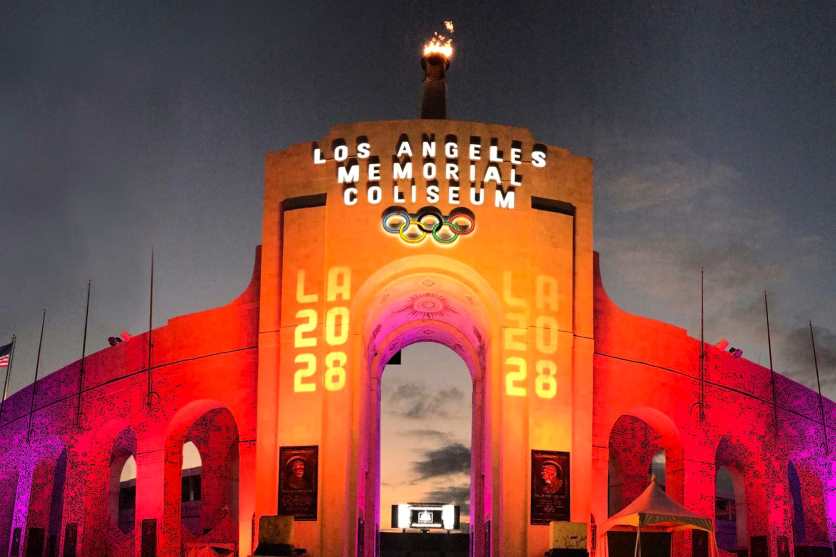 Los angeles 2028 summer olympics