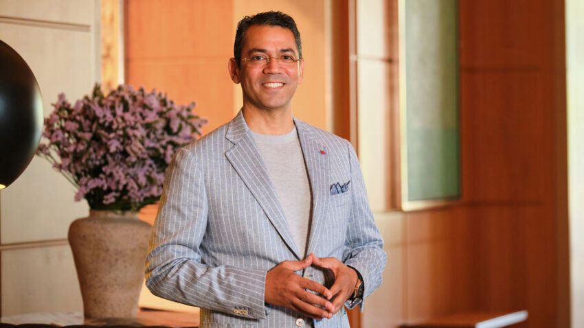 Haytham Said
Four Seasons