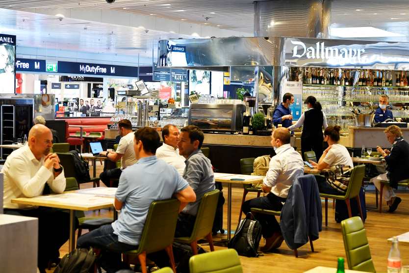 Munich airport