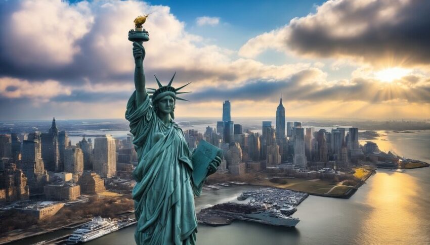 USA Tourism Sector Surges with New York in Lead Along with Miami, Los  Angeles and Orlando - Travel And Tour World