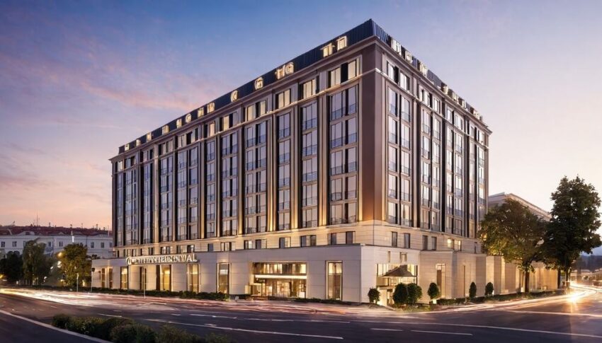 InterContinental Hotels & Resorts, 