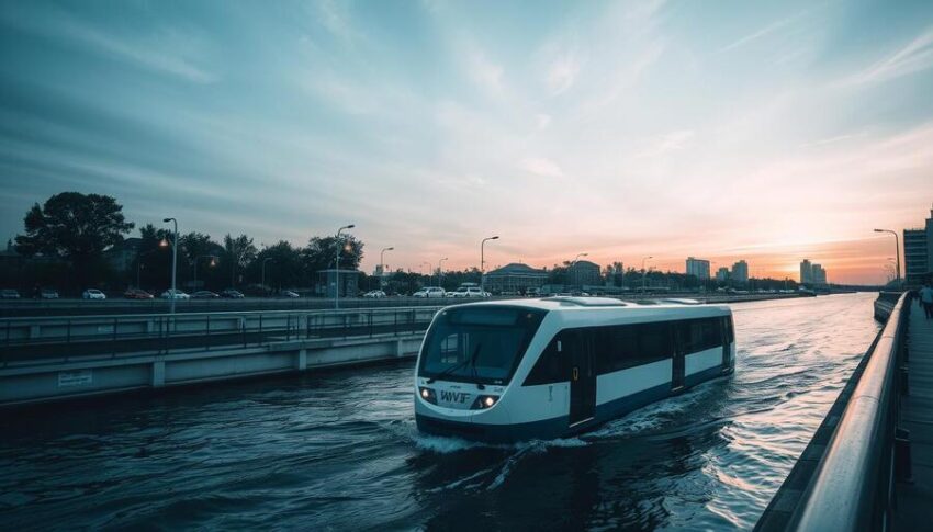 Kochi water metro to introduce new service  mattancherry by october