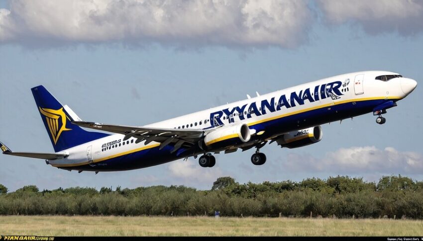 Ryanair Berlin 
