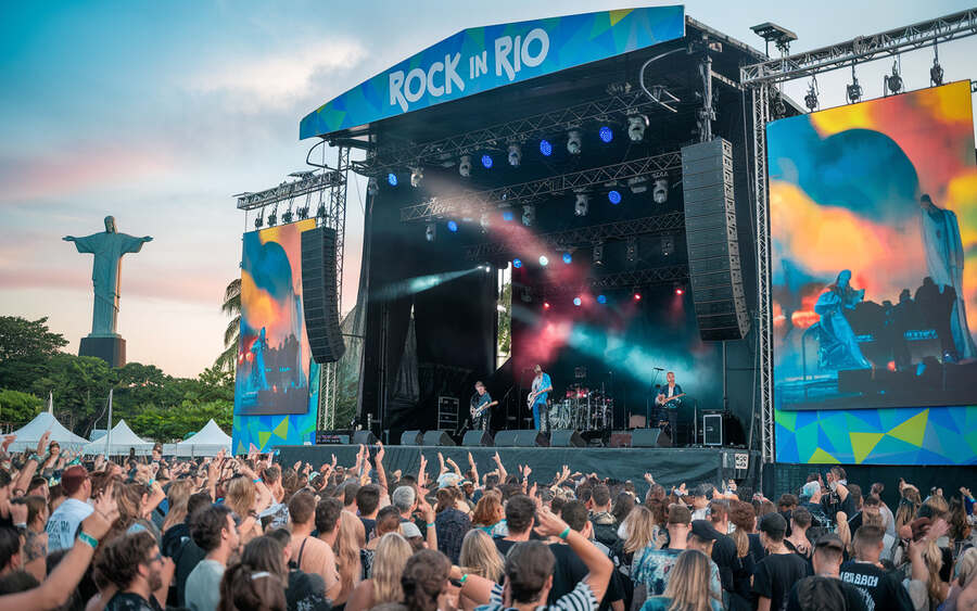 Rock in Rio surges Brazil travel sector with 300000 Attendees ...