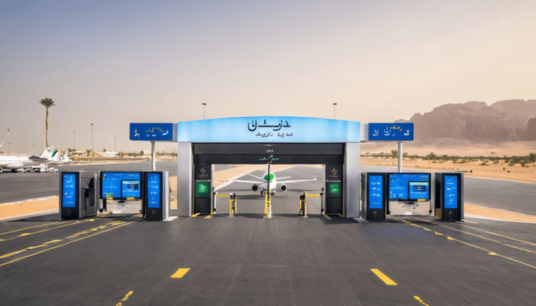Saudi Arabia Launches New Smart Gates at NEOM Bay Airport, Surging ...