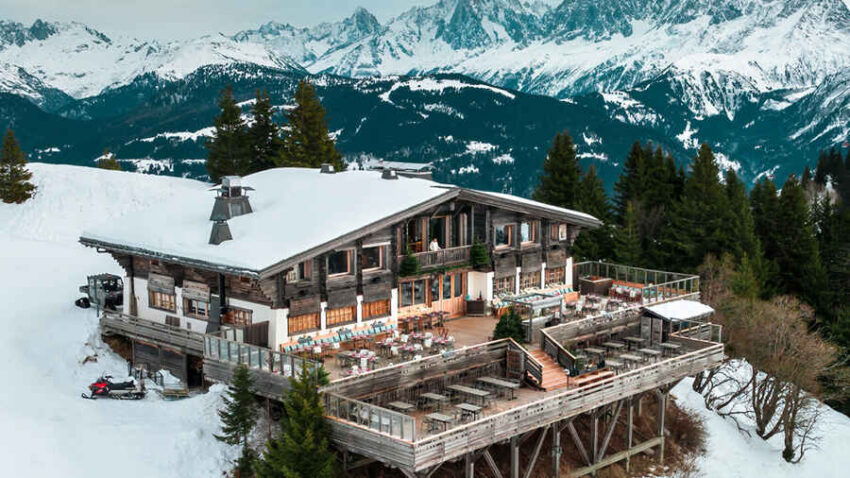 Four Seasons
Meg&egrave;ve