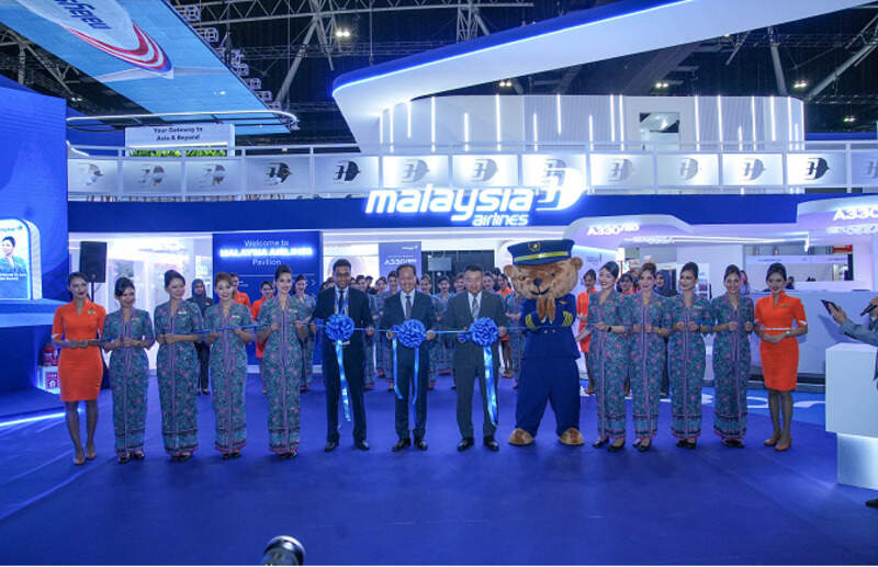 马来西亚航空在 MATTA 博览会上推出直飞巴黎航班和 AI 旅行解决方案