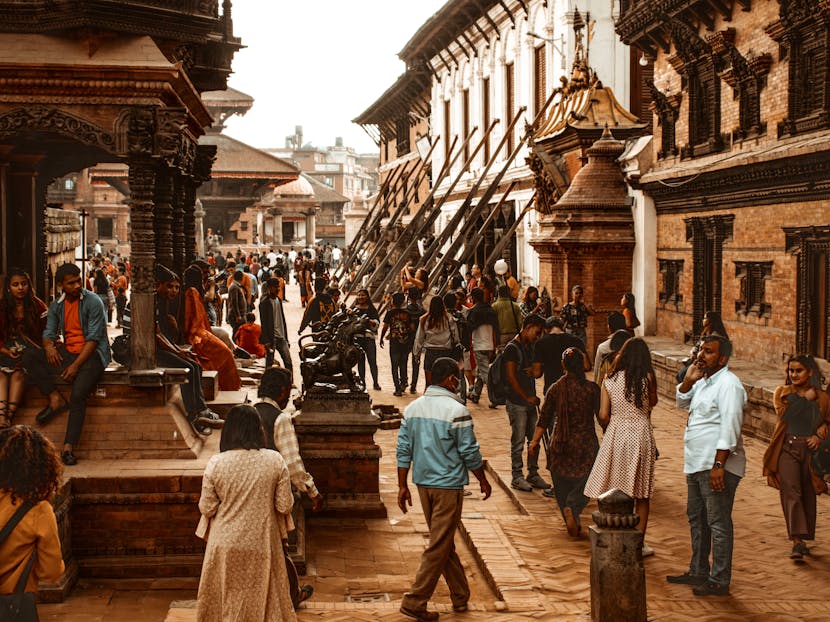 Nepal tourism - travel and tour world