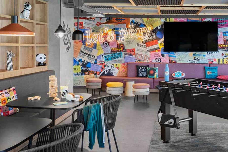 Moxy Hotels To Add 17 New Properties In Europe, Including In Spain, Türkiye, France, And Germany By 2025 – Travel And Tour World