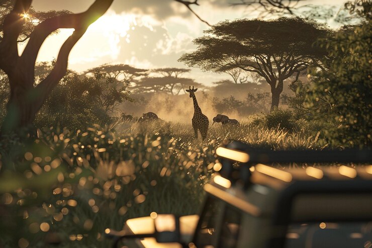 Africa&rsquo;s eden