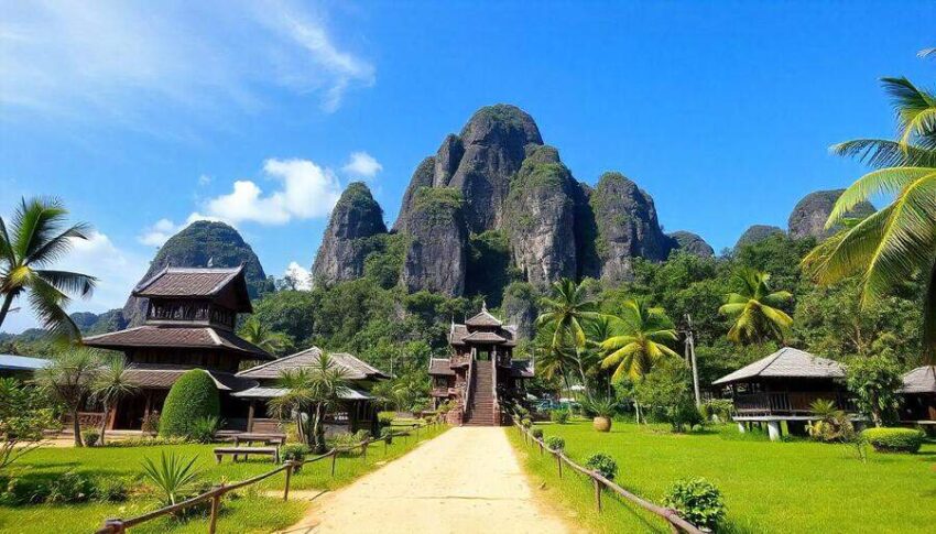 Thailand - travel and tour world Thailand
Asia