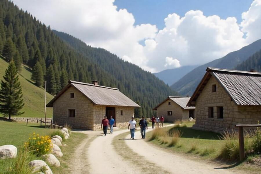 Champawat District’s Sharda Corridor: A Comprehensive Plan For Tourism Growth, Environmental Sustainability, And Economic Revitalization In Uttarakhand Champawat District’s Sharda Corridor: A Comprehensive Plan For Tourism Growth, Environmental Sustainability, And Economic Revitalization In Uttarakhand