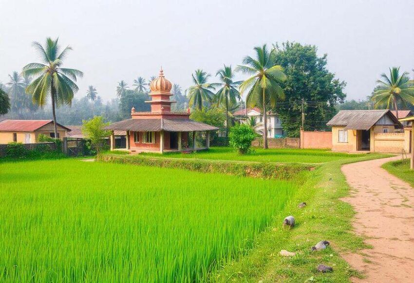 Murshidabad's Baranagar Village Triumphs With India's Highest Agri-Tourism  Award For Culture And Handicrafts - Travel And Tour World
