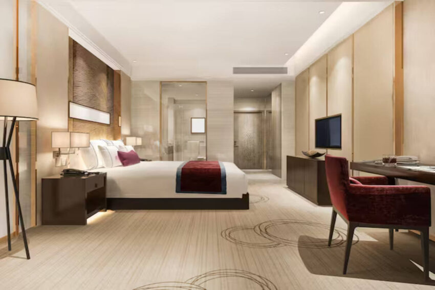 Antigua 
luxury hospitality

