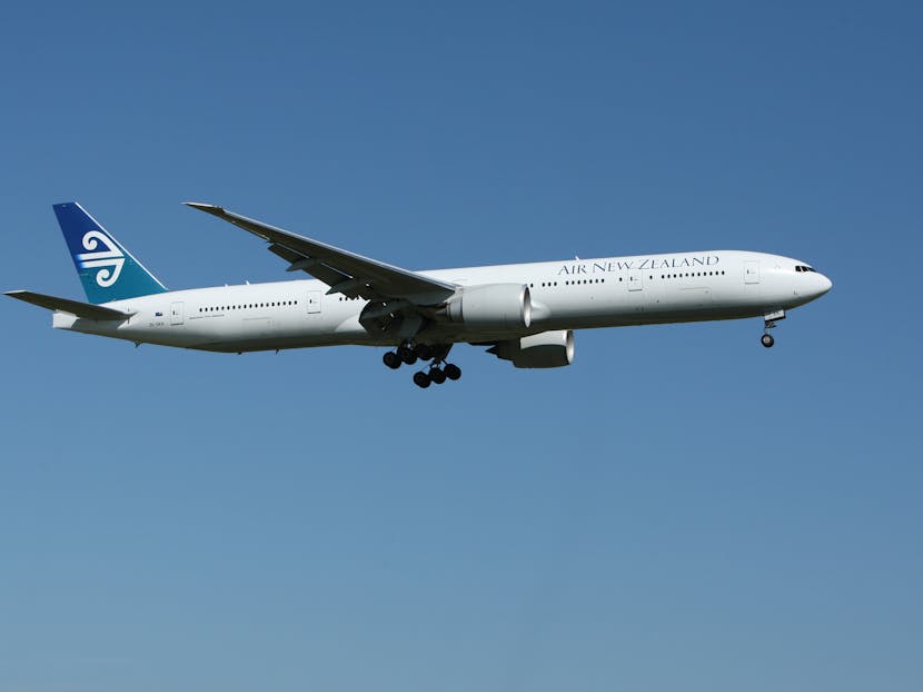 Air New Zealand 