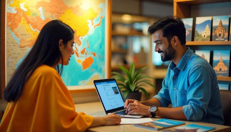 Atlys Sees 146% Growth in Vietnam Visa Applications as 1.2 Million Indian Tourists Explore the Destination in 2023 Atlys Sees 146% Growth in Vietnam Visa Applications as 1.2 Million Indian Tourists Explore the Destination in 2023