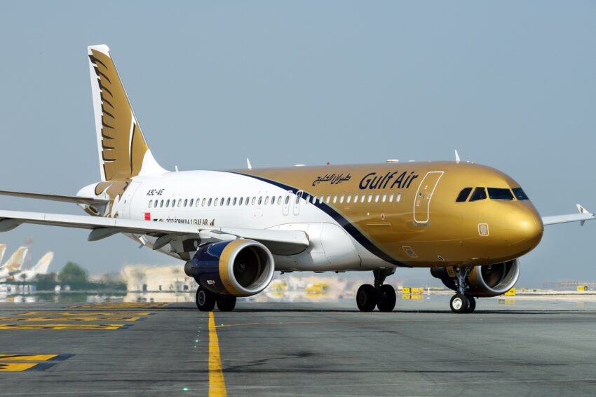 Gulf air