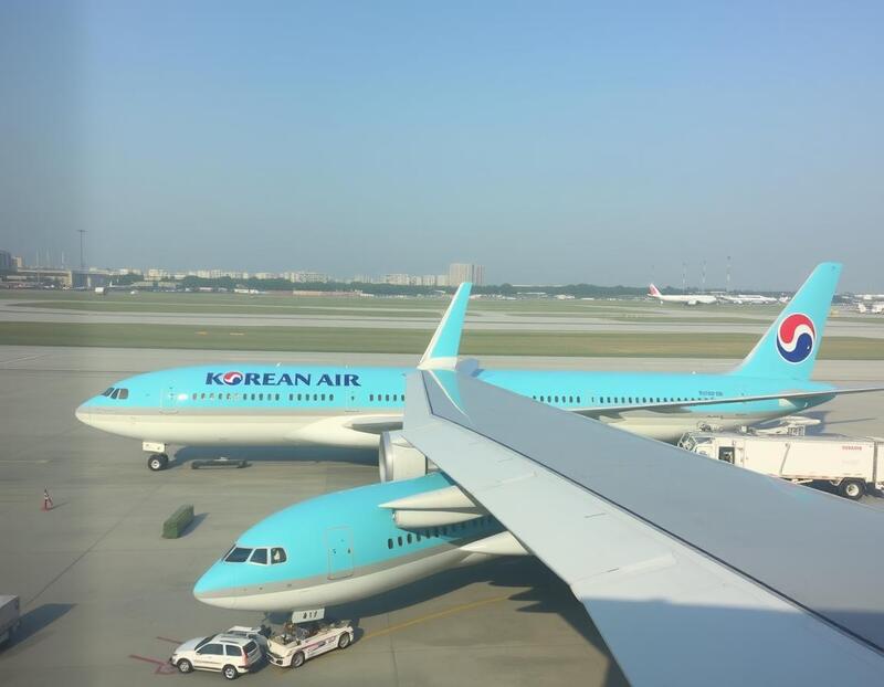 Korean Air
