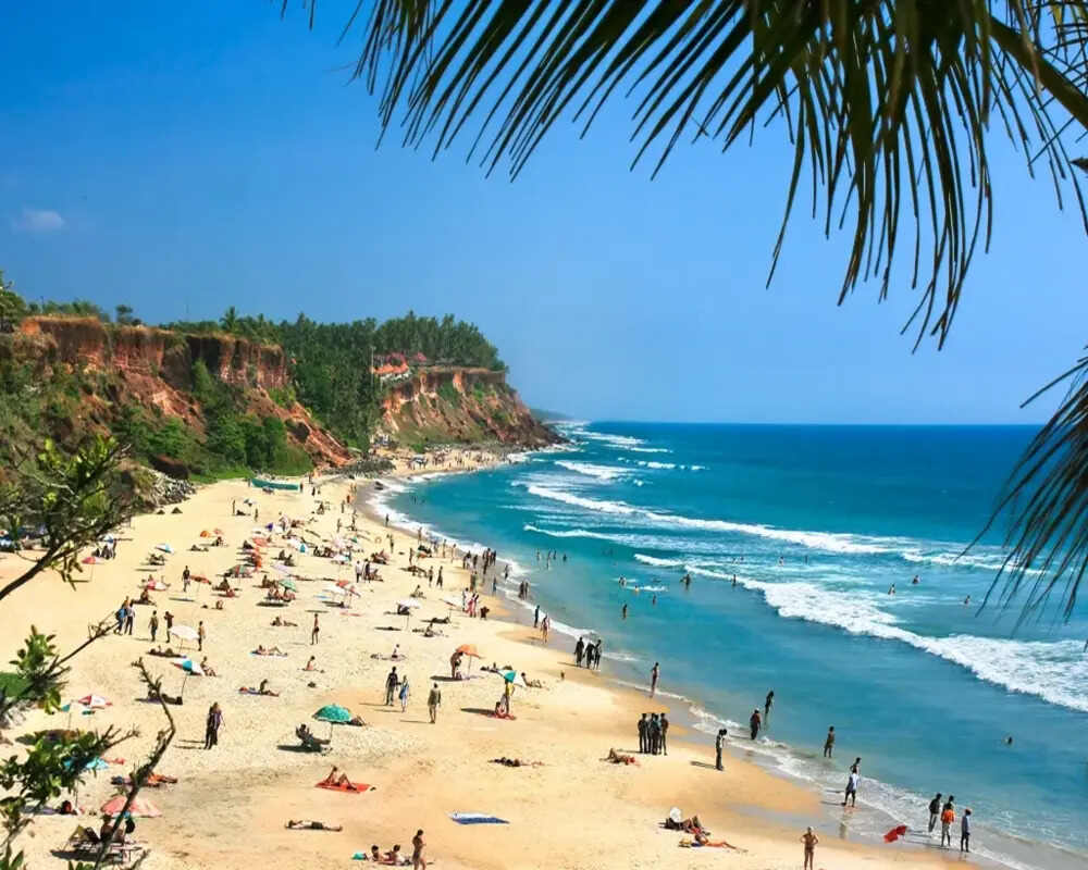 Kerala Unveils Ambitious Varkala Beach Project, Bringing New Tourism Boost  - Travel And Tour World