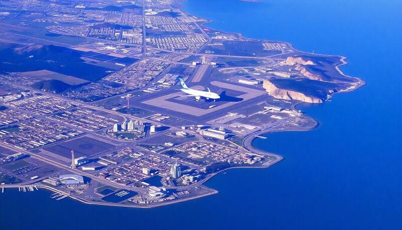 Oakland International Airport
