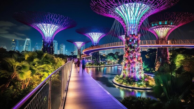 Sentosa, singapore,