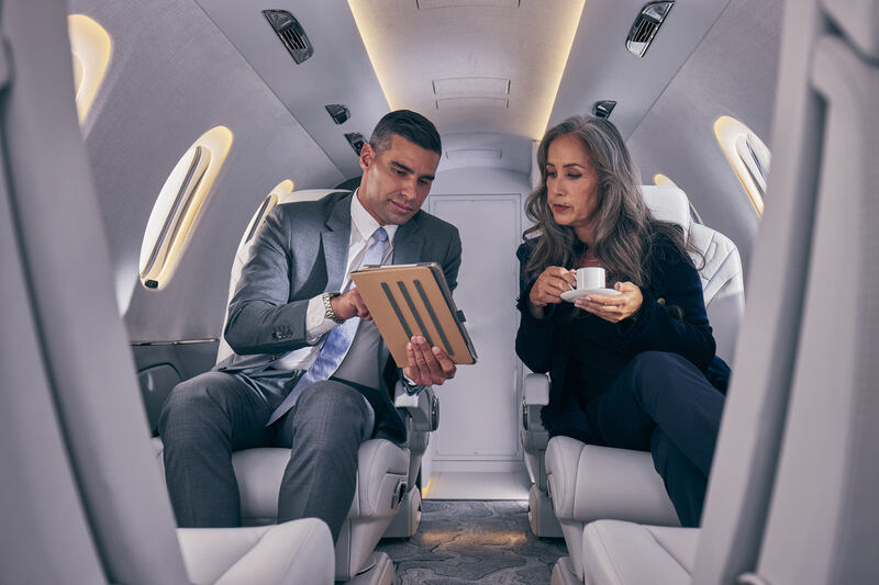 Textron Aviation Leads the Way with Revolutionary Gogo Galileo HDX on Cessna Citation Jets