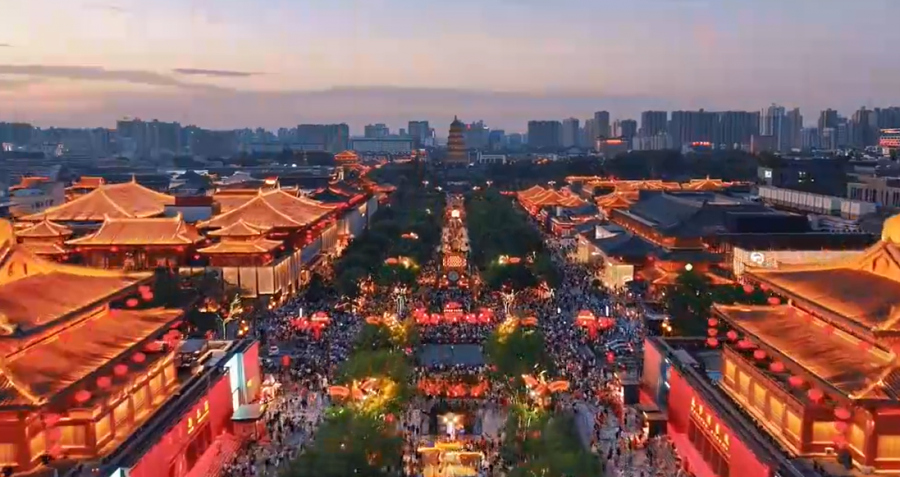 Xi’an’s Global Appeal Grows As In Xi’an Connects Modern Travelers With Ancient Culture Through Innovative Digital Campaigns And Interactive Content Xi’an’s Global Appeal Grows As In Xi’an Connects Modern Travelers With Ancient Culture Through Innovative Digital Campaigns And Interactive Content