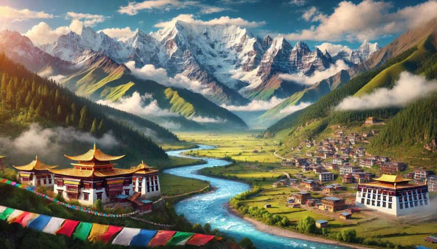 Compressed_shangri_la_landscape - travel and tour world Shangri-la