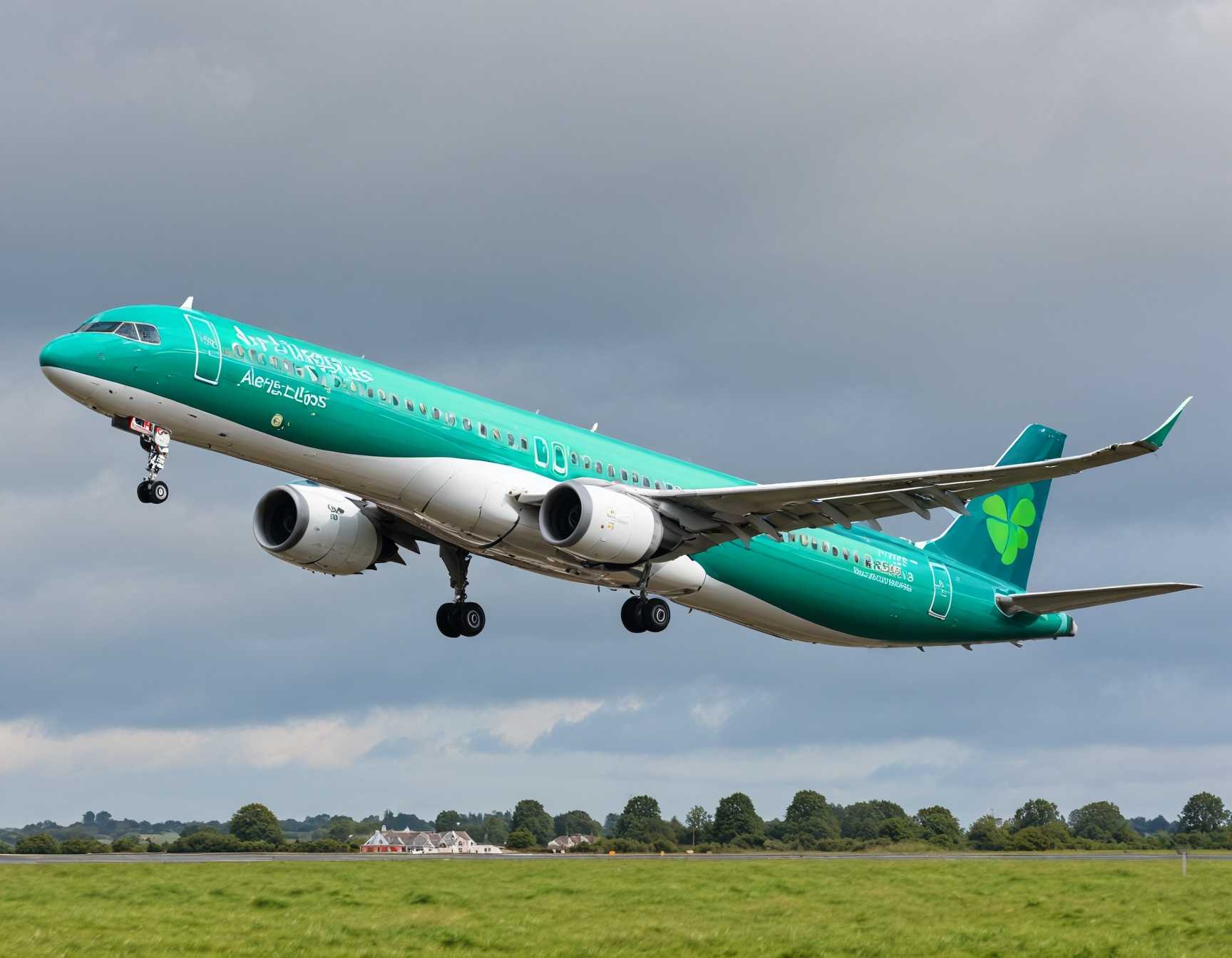 Aer Lingus Introduces A321neo Aircraft on DublinAmsterdam Route for
