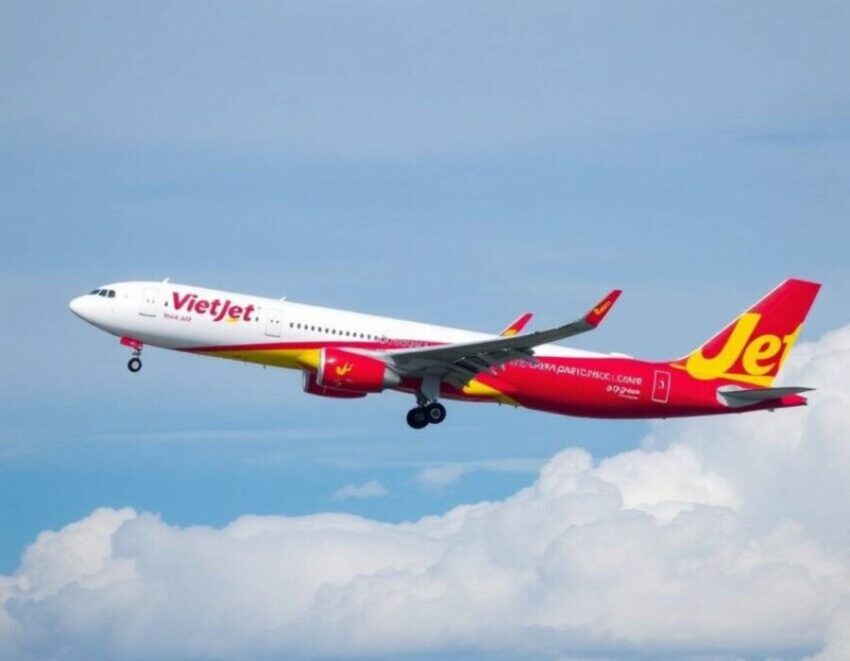 吉隆坡越捷航空