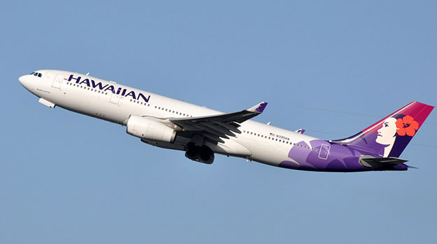 Hawaiian Airlines
Huaka‘i by Hawaiian