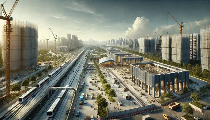 Mtr Development MTR Corporation Launches Exclusive Expressions of Interest for High ...