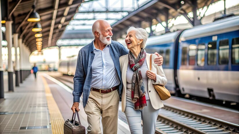 Mtr this senior citizens day - travel and tour world