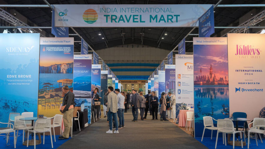 India International Travel Mart