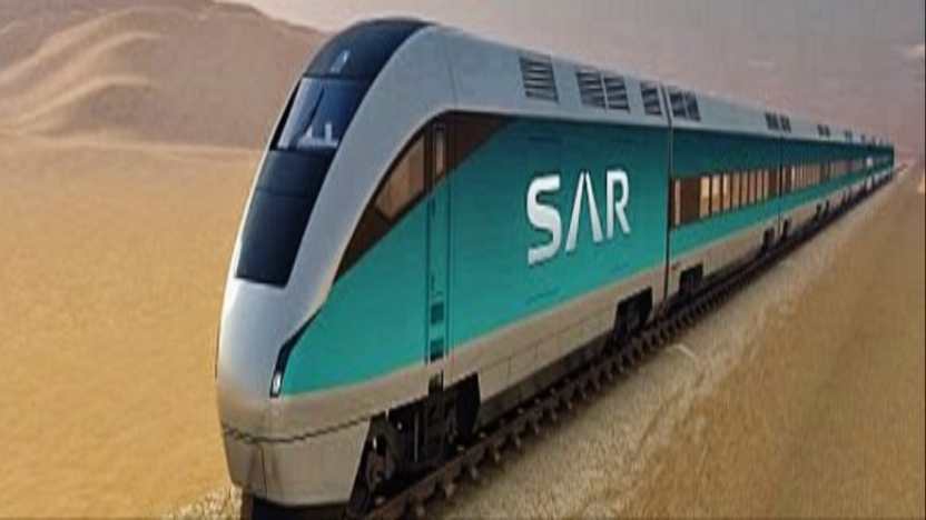 SAR to launch a localization program at Saudi International Railways ...