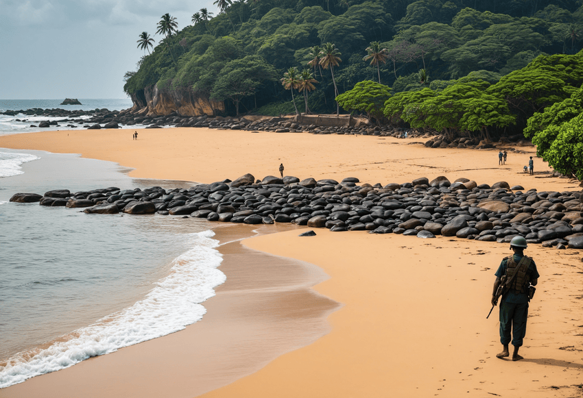 US and UK Issue Urgent Travel Warnings for Sri Lanka’s Arugam Bay Amid Credible Security Threats – Travel And Tour World