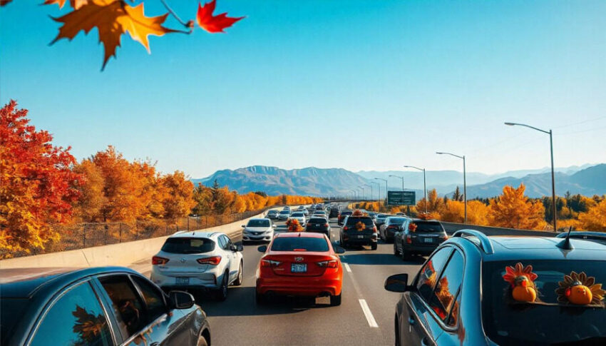 Thanksgiving Travel: Top Spots To Visit Across The US