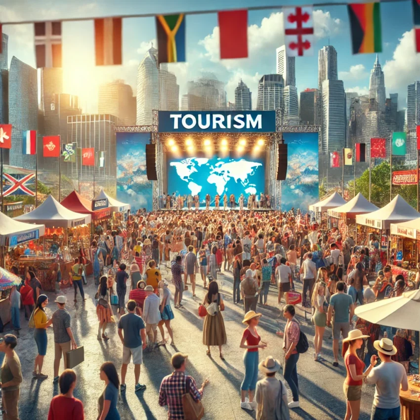 Sports Tourism