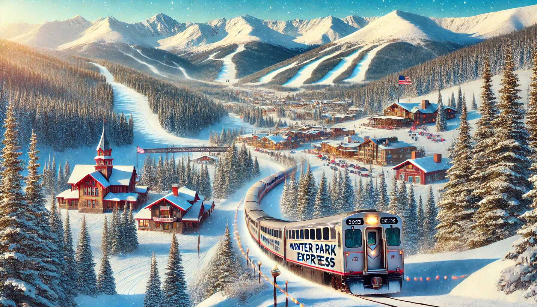 Shuttle Service From Denver Airport To Winter Park www.travelandtourworld.com