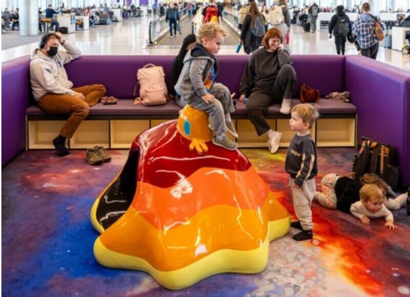 Denver International Airport