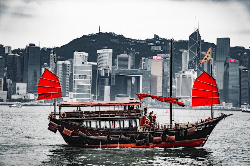 Hong kong - travel and tour world