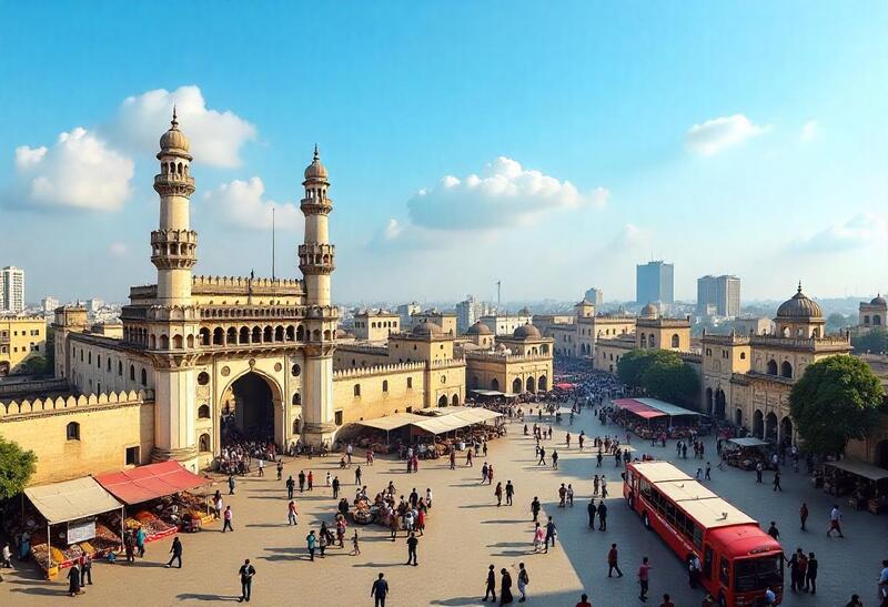 Hyderabad