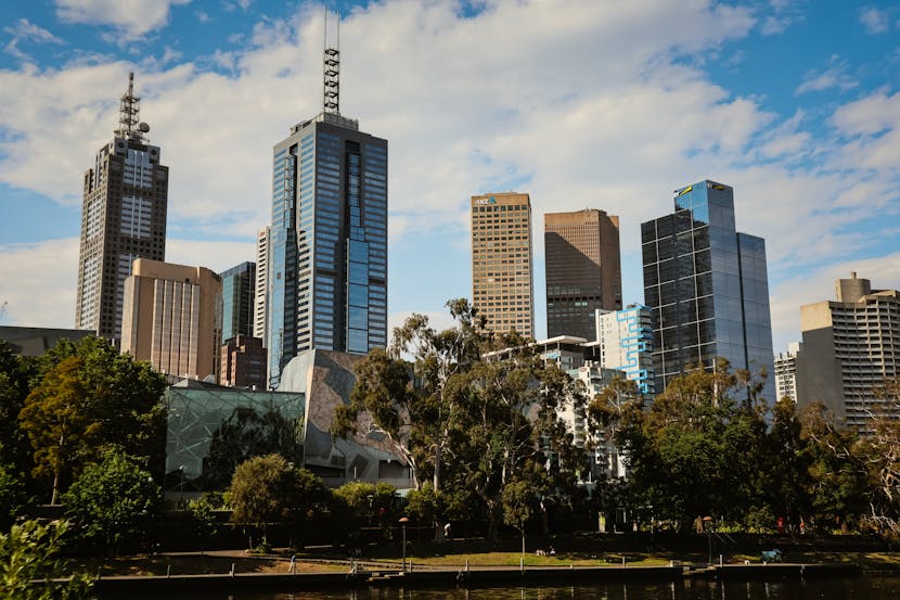 Melbourne - travel and tour world
