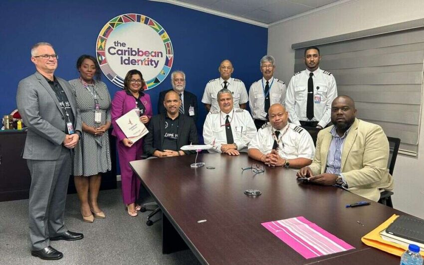 Caribbean Airlines