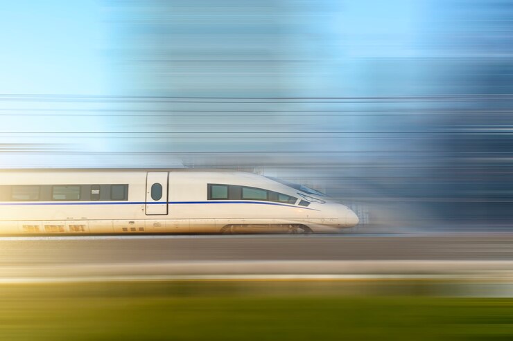 Mtr, high speed rail