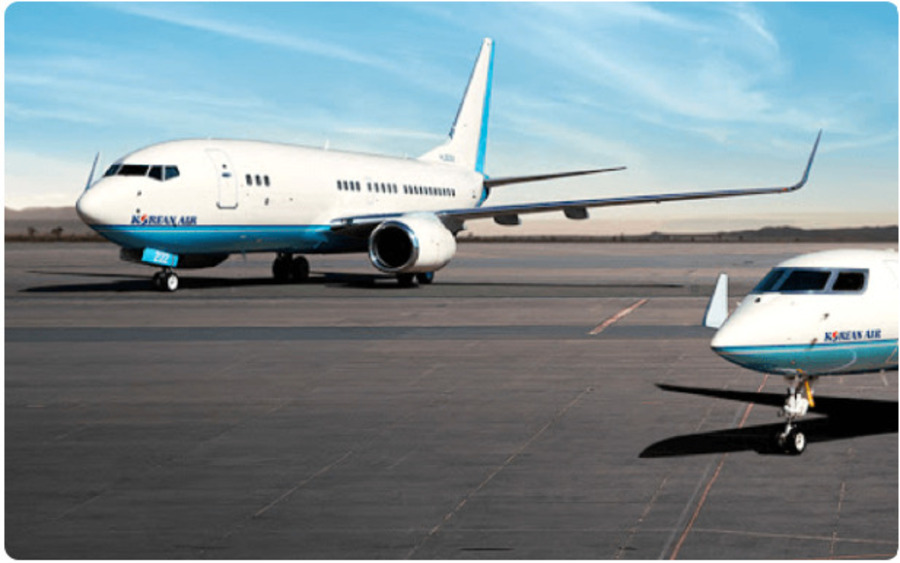 Korean Air Replaces Iconic Boeing - Screenshot 2024 12 23 180808 