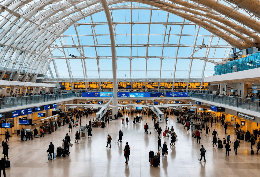 2025 New Travel Rules: Europe, UK, and Global Airports Bring New ETIAS, APD Hikes, and Cruise Travel Changes – Travel And Tour World